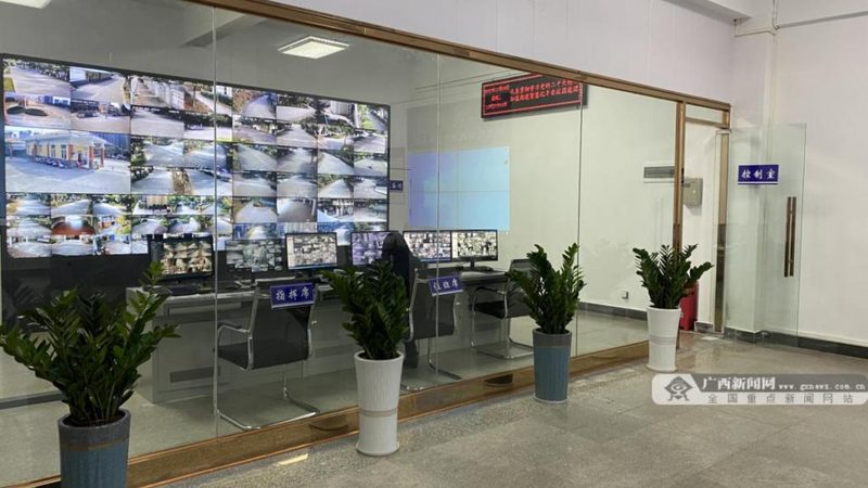 上海安防摄像头安装：合规与技术的双重考量**