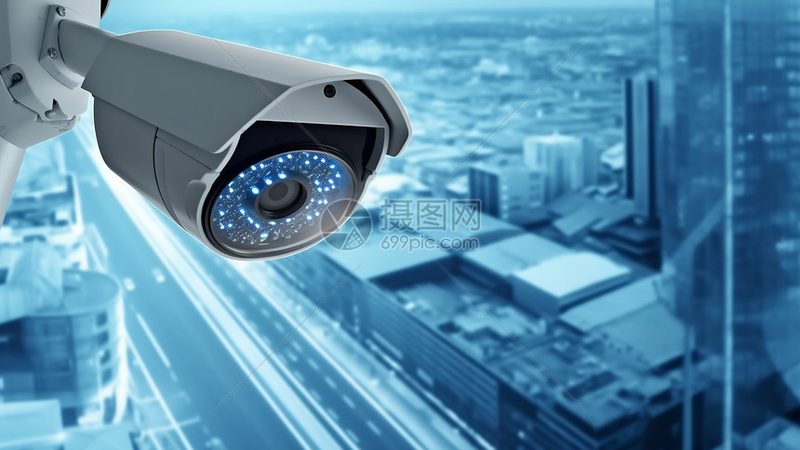 小区视频监控系统：参数解析与选型要点**
