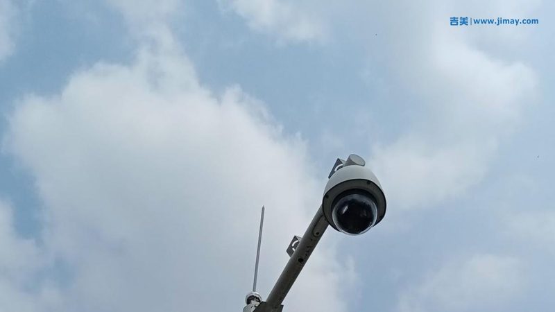 安防监控防盗报警一体机：4G远程监控的智慧守护**