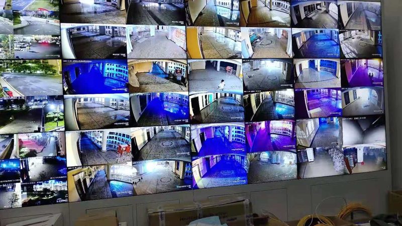 企业办公楼无线智能安防系统：如何构建高效安全的防护网络**