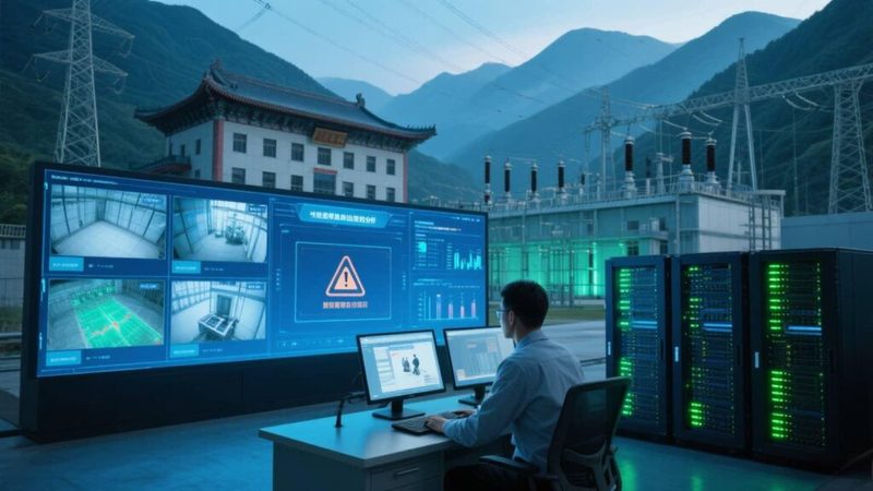 免布线楼宇对讲系统：技术革新与选型要点**