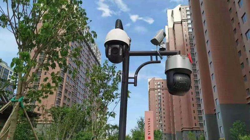 监控摄像头品牌如何选？揭秘十大品牌背后的技术秘密**